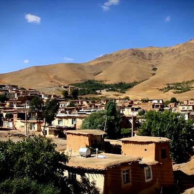 Деревня Кандолех